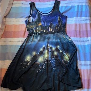 Harry Potter - Hogwarts skater dress